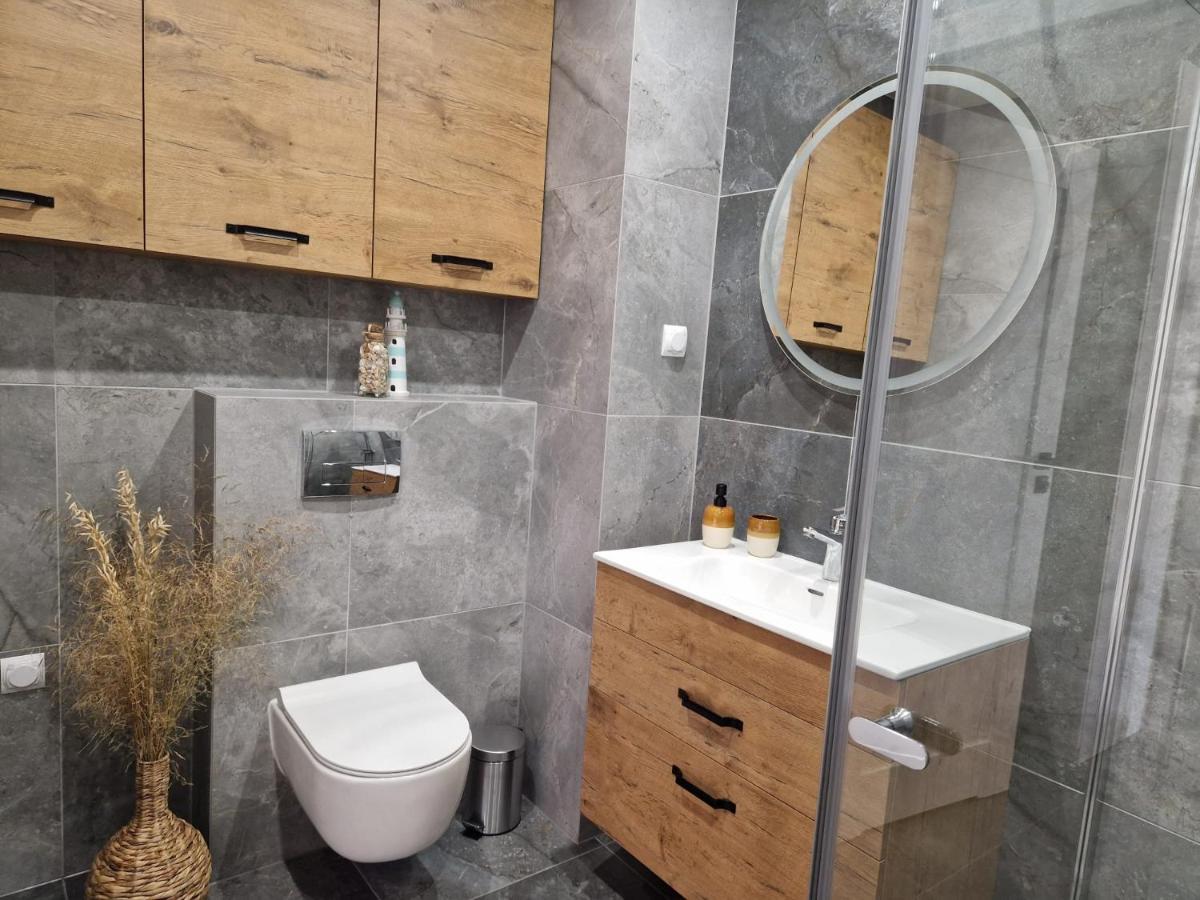 Apartament Ilawianka Iława Exterior foto